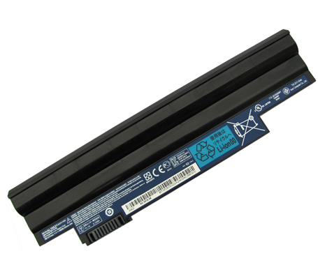 3-cell labptop Battery fits Acer Aspire One AOD260 AOD255 - Click Image to Close